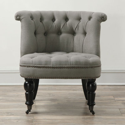 TOV Lily Chair TOV A2B / TOV A2G Color Grey