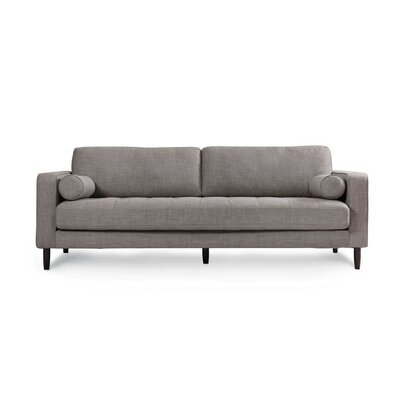 VOLO Freeman Sofa 109 Color Gray tweed