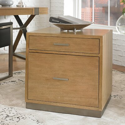 Hammary Flatiron Filing Cabinet 248 945