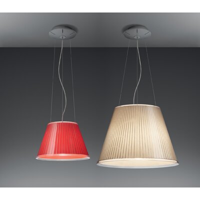 Artemide Choose Mega 3 Light Pendant USC 11240 Shade Color / Bulb Type Parch