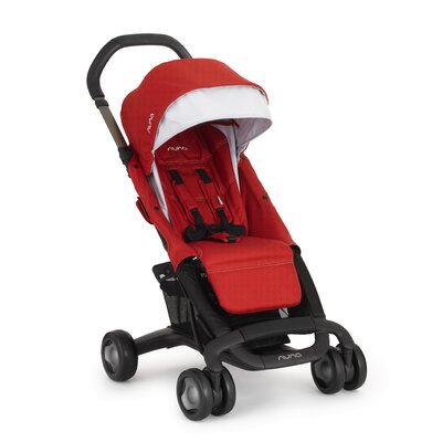 Nuna Pepp Stroller ST 10 009 / ST 10 011 Color Scarlet