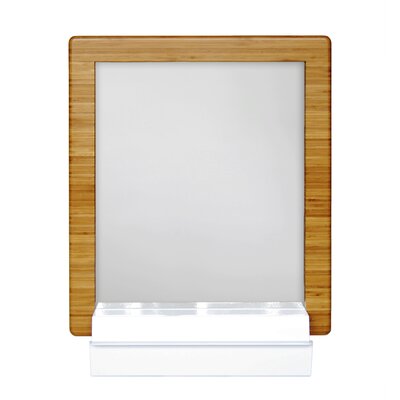 Brave Space Design Squared Mirror MSquared Finish Amber