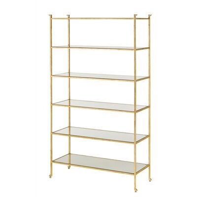 Currey & Company Delano Etagere 4129