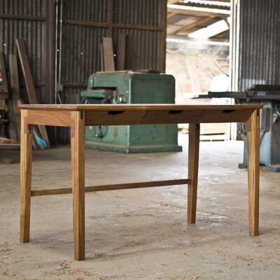 Aaron Poritz LLC Carlisle Writing Desk CARLISLE DESK Wood Species Frijolillo