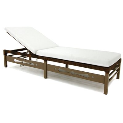 OASIQ Astor Chaise Lounge with Cushion FAEIV37 2 00