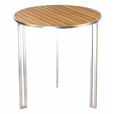 OASIQ Grace Coffee Table FAEIV27AL 10 / FAEIV27 10 Finish Aluminum