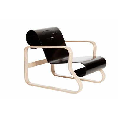 Artek Arm Chair 41 10100 Finish Black