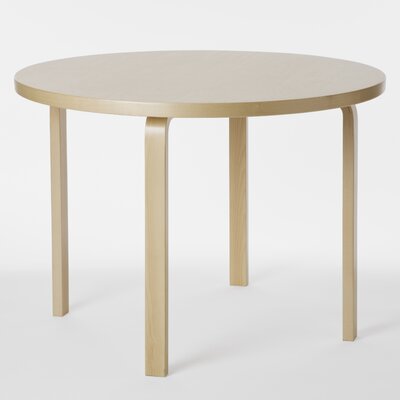 Artek Tables Kids Table 172 Finish Birch Veneer