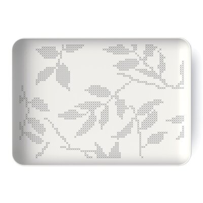 Menu Rectangular Leaves Dish 4599050