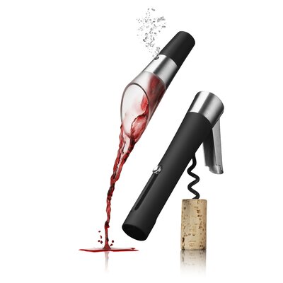 Menu Wineset, Waiters, Corkscrew and Decanting Pourer Vignon 4657199