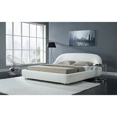 CREATIVE FURNITURE Mia Panel Bed Mia Bed QN / Mia Bed KG Size Queen