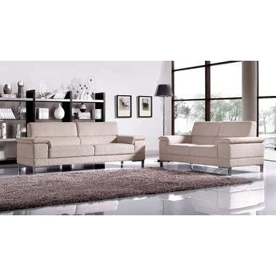 CREATIVE FURNITURE Hugo Living Room Collection Hugo Sofa