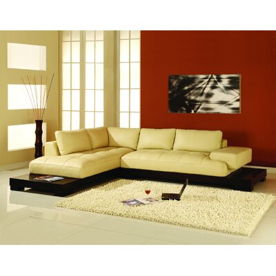 CREATIVE FURNITURE Manhattan Left Facing Chaise Sectional Sofa Manhattan Sect