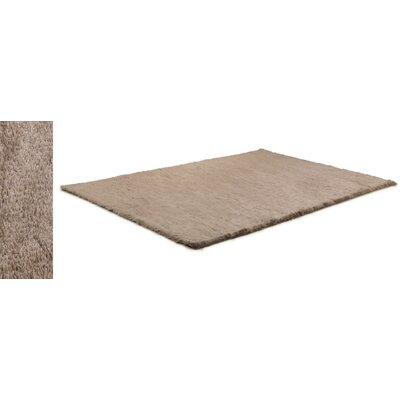 CREATIVE FURNITURE Beige Silky Rug Rug C 100 H 003