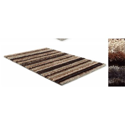 CREATIVE FURNITURE Multi Striped Rug Rug C 100 H 013