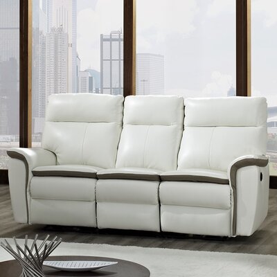 CREATIVE FURNITURE Savannah Reclining Sofa Savannah Sofa PWR Recliner