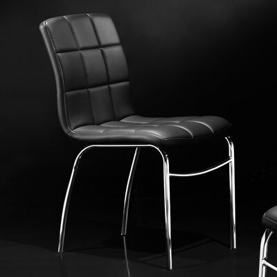 CREATIVE FURNITURE Sabina Parsons Chair Sabina Dining Chair BLK / Sabina Dini