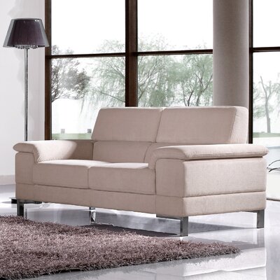 CREATIVE FURNITURE Hugo Loveseat Hugo Loveseat