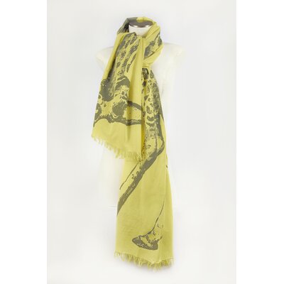 Thomas Paul Giraffe Shawl AC0187 CRN