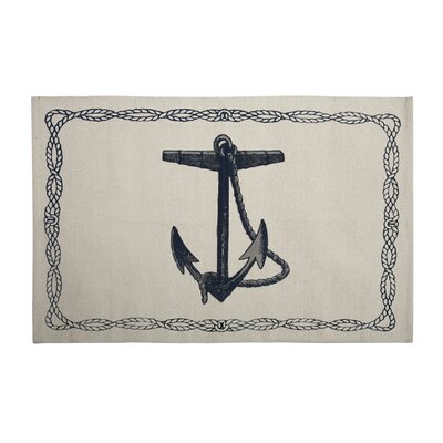 Thomas Paul Bath Anchor Bath Mat BM618