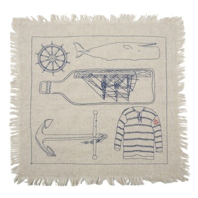 Thomas Paul Scrimshaw Napkin NP 0495 IND