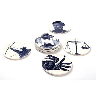 Thomas Paul Zodiac Coaster Set TPZ