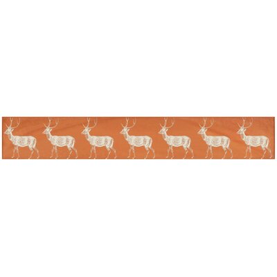 Thomas Paul Deer Wool Scarf AC0423 ALC