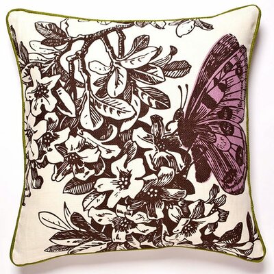 Thomas Paul 18 Metamorphosis Pillow LN 0034 VIO S