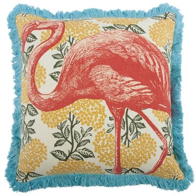 Thomas Paul 18 Flamingo Pillow LN0508 COR S