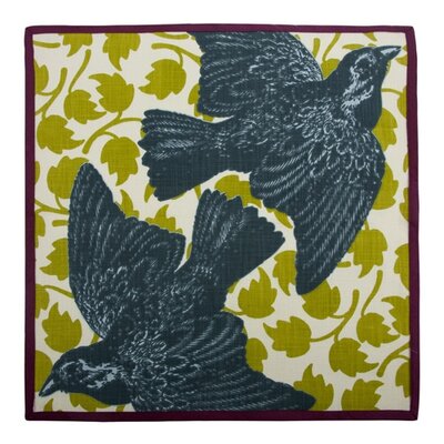 Thomas Paul Bird Napkin NP0534 CHA