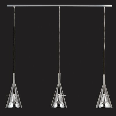 FontanaArte Flute 3 Pendant Lamp 3337 3