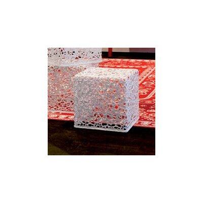 Moooi Crochet End Table MOTCR 3 Size 11.81 x 11.81