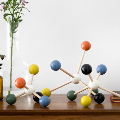 ferm LIVING Molecule Building Set 3018