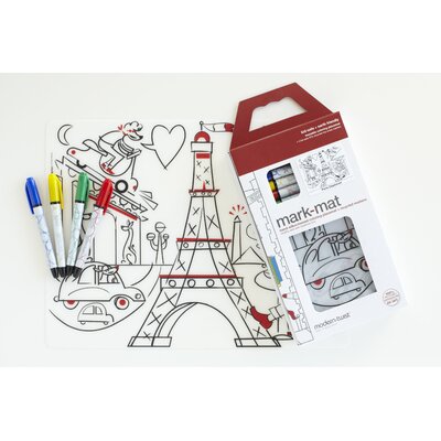 Modern Twist Mark Mat Paris Daydream Set KBPD4