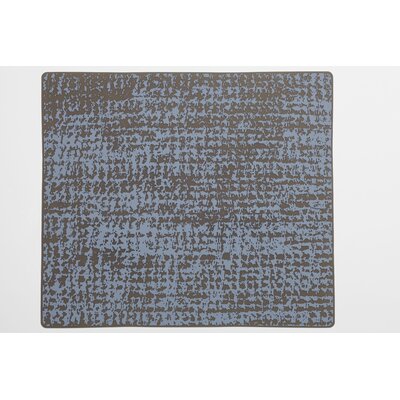 Modern Twist Grain Placemat PLG Color Steel Blue