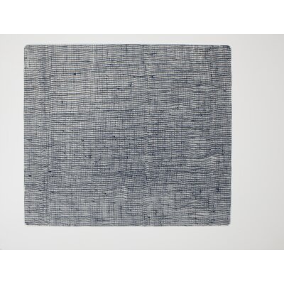 Modern Twist Linen Placemat PLLLN01 / PLLN02 / PLLN03 / PLLN05 Color Denim Blue