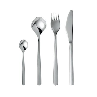 Gense Fuga Child 4 Piece Flatware Set 7748874