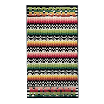 Missoni Home Niles Beach Towel 1N3SP99 837 156 / 1N3SP99 837 170 Color Niles