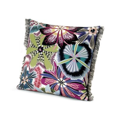 Missoni Home Passiflora T50 Cushion 1H4CU00 70 Size 16 x 16