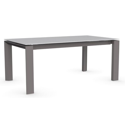 Calligaris Omnia Glass Extending Table CS/4058 LV 180