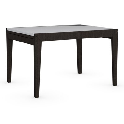 Calligaris Bon Ton Adjustable Extension Table CS/353 V_G Top Finish Frosted 