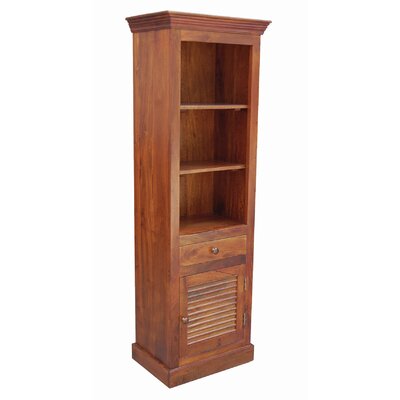 Yosemite Home Decor 72 Bookcase YFUR VA1372A