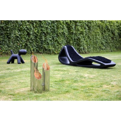 Bio Blaze Outdoor Pipes Fire Columns BB P05054 Size Small