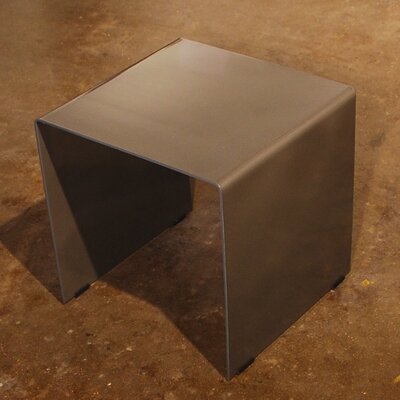 Sarabi Studio Cubic Table 200 Finish Graphite