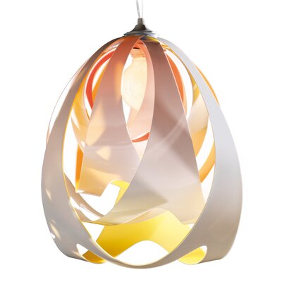 SLAMP Goccia Suspension Pendant GOC76SOS0000 Color Fire