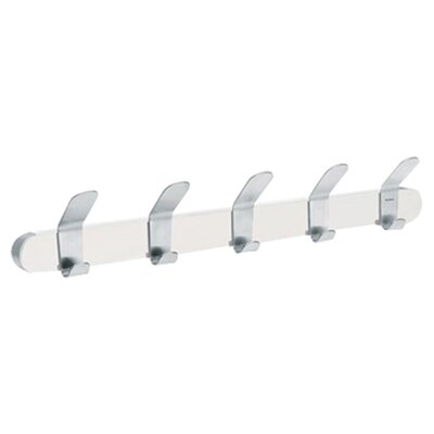 Blomus Venea Coat Rack 63263 Finish White