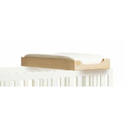 Oeuf Changing Station with Pad 1CS001 X Finish Natural Birch