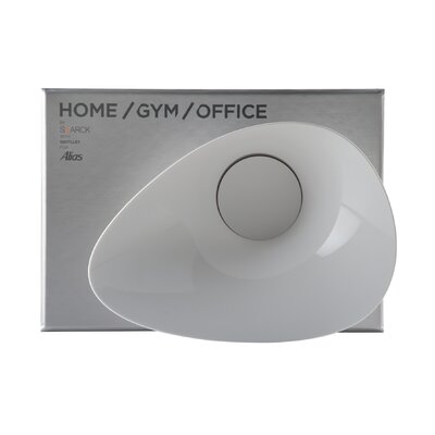 Alias Home / Gym / Office Coat Hook 026.44.001 Finish White