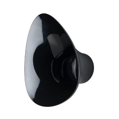 Alias Home / Gym / Office Coat Hook 026.44.001 Finish Black