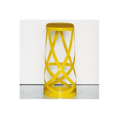 Cappellini Ribbon Bar Stool RI/1LL Color Yellow